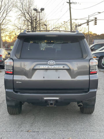 2014 Toyota 4Runner SR5
