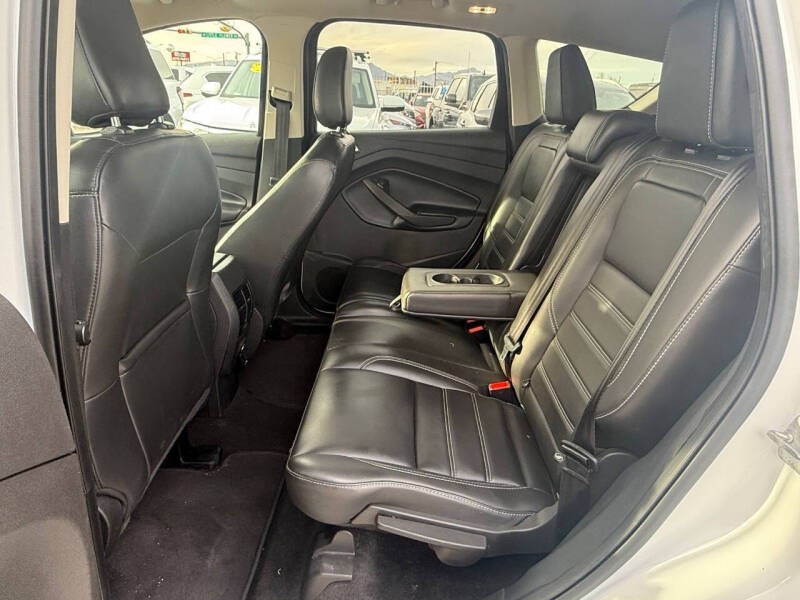 2019 Ford Escape SEL