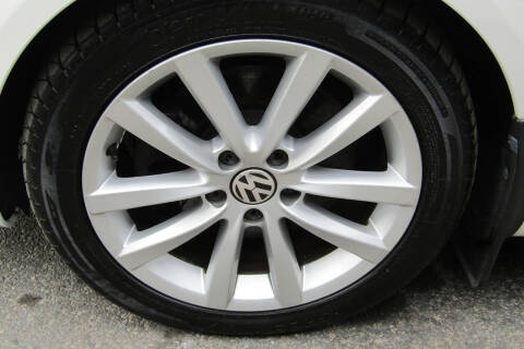 2013 Volkswagen Eos Komfort SULEV