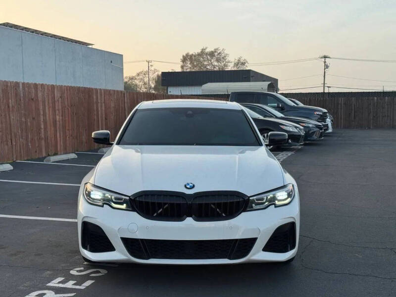 2021 BMW 3 Series M340i