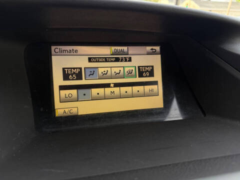 2011 Lexus RX 450h