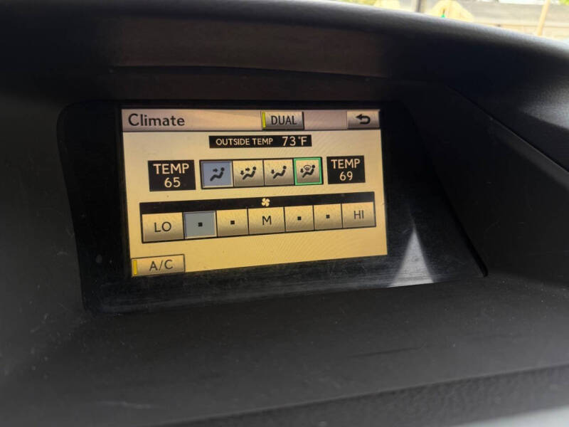 2011 Lexus RX 450h