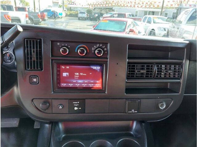 2018 Chevrolet Express 2500