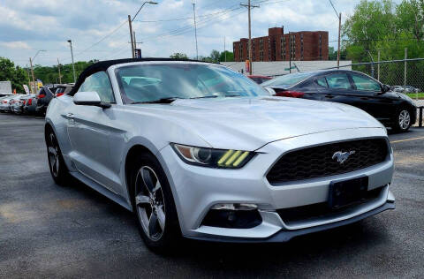 2016 Ford Mustang V6