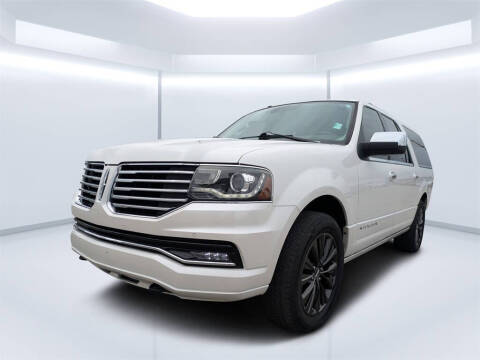 2015 Lincoln Navigator L