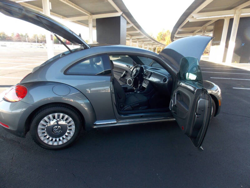 2013 Volkswagen Beetle 2.5L PZEV