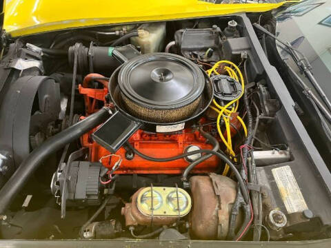 1975 Chevrolet Corvette