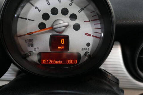 2011 MINI Cooper S