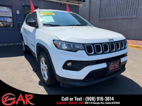 2024 Jeep Compass Latitude