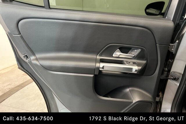 2025 Mercedes-Benz GLB GLB 250 4MATIC