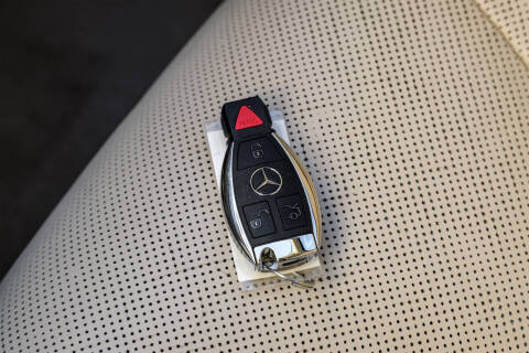 2017 Mercedes-Benz S-Class S 550