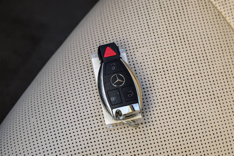 2017 Mercedes-Benz S-Class S 550