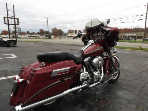 2011 Harley-Davidson Street Glide
