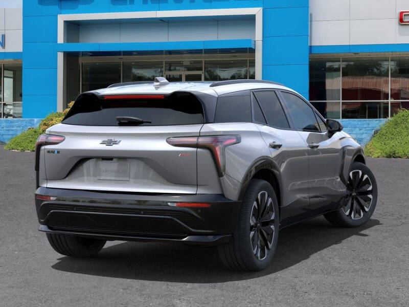 2024 Chevrolet Blazer EV RS