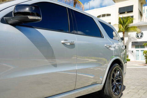 2025 Dodge Durango SRT Hellcat Silver Bullet