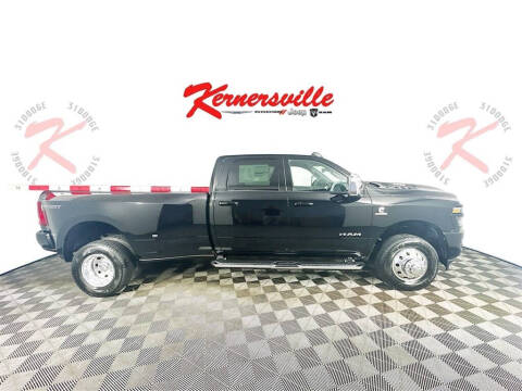2025 RAM 3500 Laramie