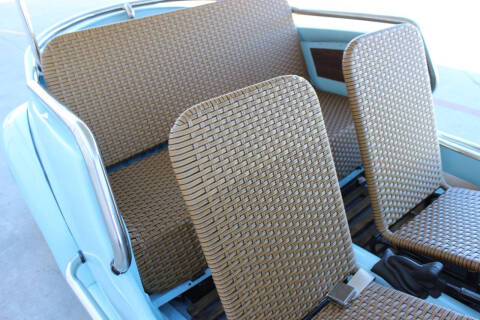 1968 Volkswagen Beetle