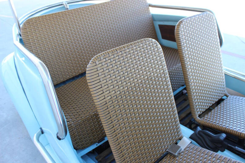 1968 Volkswagen Beetle