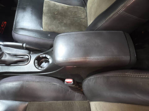 2007 Chevrolet TrailBlazer SS