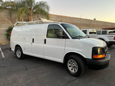 2014 Chevrolet Express 1500