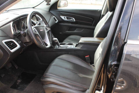 2012 GMC Terrain SLT-1