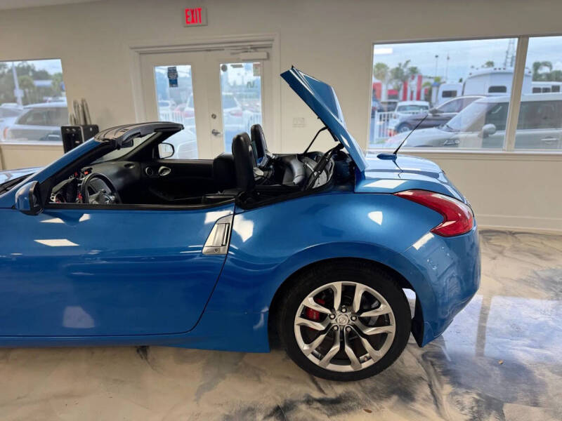 2011 Nissan 370Z Roadster