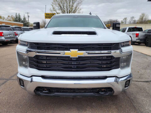 2024 Chevrolet Silverado 2500HD