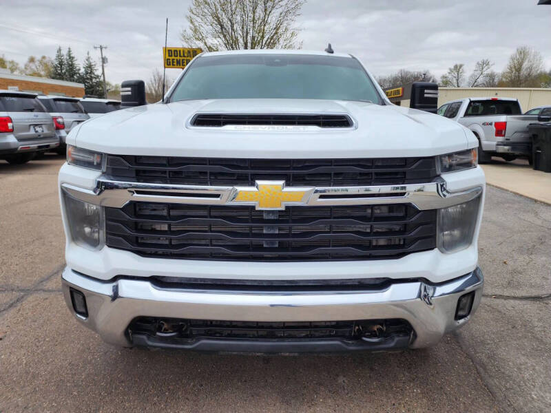 2024 Chevrolet Silverado 2500HD
