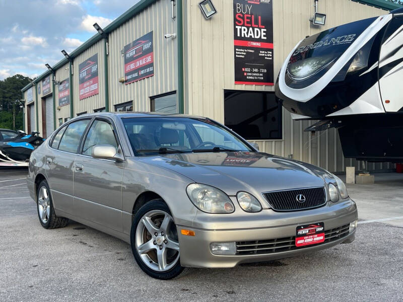 1998 Lexus GS 400