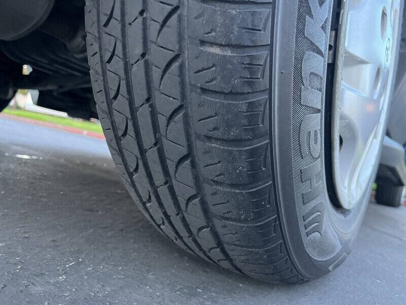 2002 Toyota Sienna LE