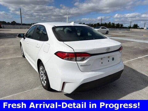 2024 Toyota Corolla LE