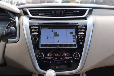 2015 Nissan Murano SL