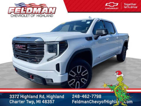 2023 GMC Sierra 1500