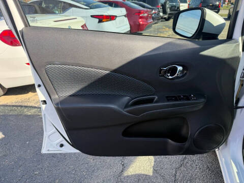 2015 Nissan Versa Note