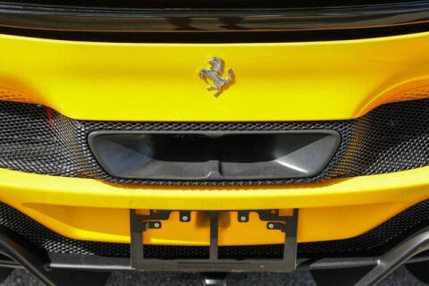 2025 Ferrari 296 GTB