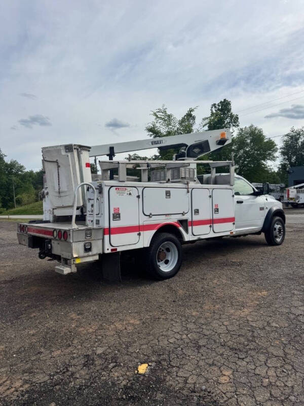 2012 RAM 4500