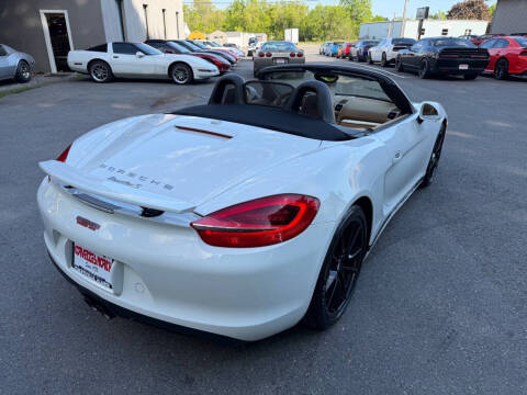2014 Porsche Boxster S