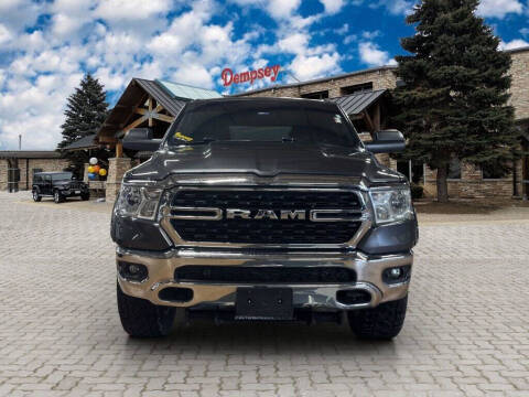 2022 RAM 1500