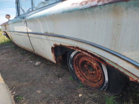 1960 Oldsmobile Eighty-Eight