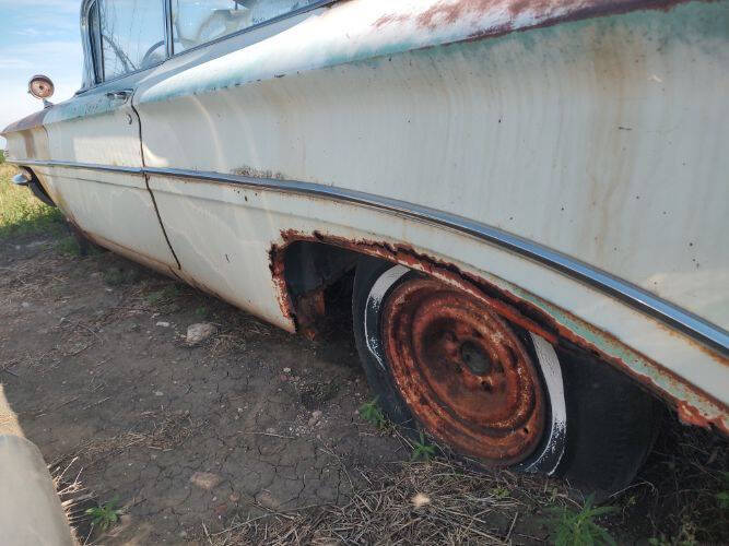 1960 Oldsmobile Eighty-Eight