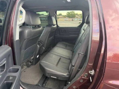 2010 Honda Ridgeline