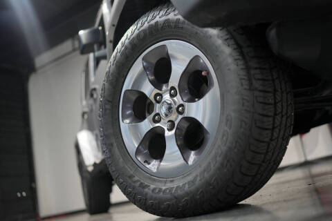 2016 Jeep Wrangler Unlimited