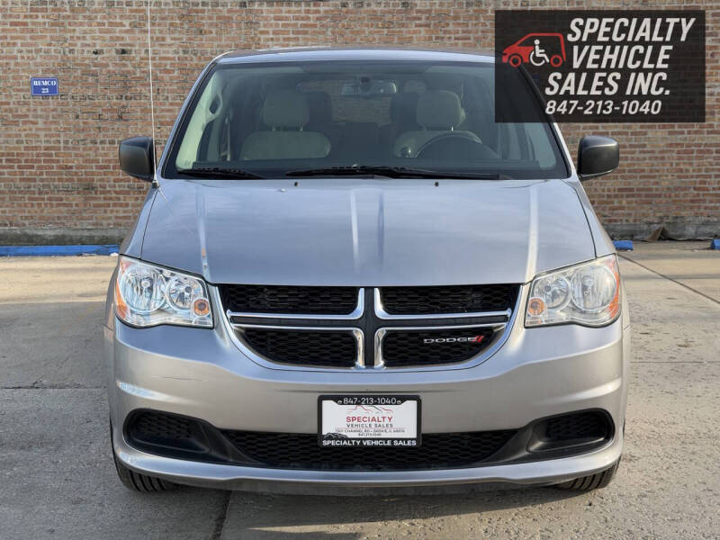 2016 Dodge Grand Caravan SE Plus