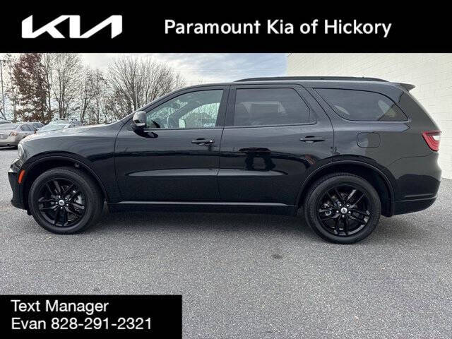 2024 Dodge Durango GT Plus