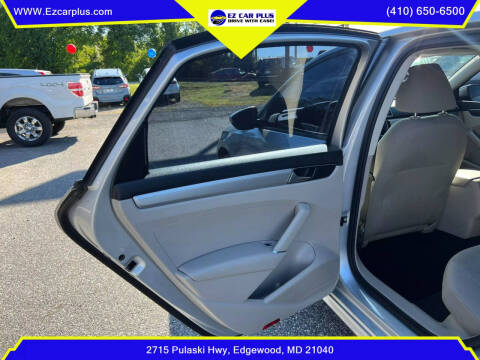 2018 Volkswagen Passat