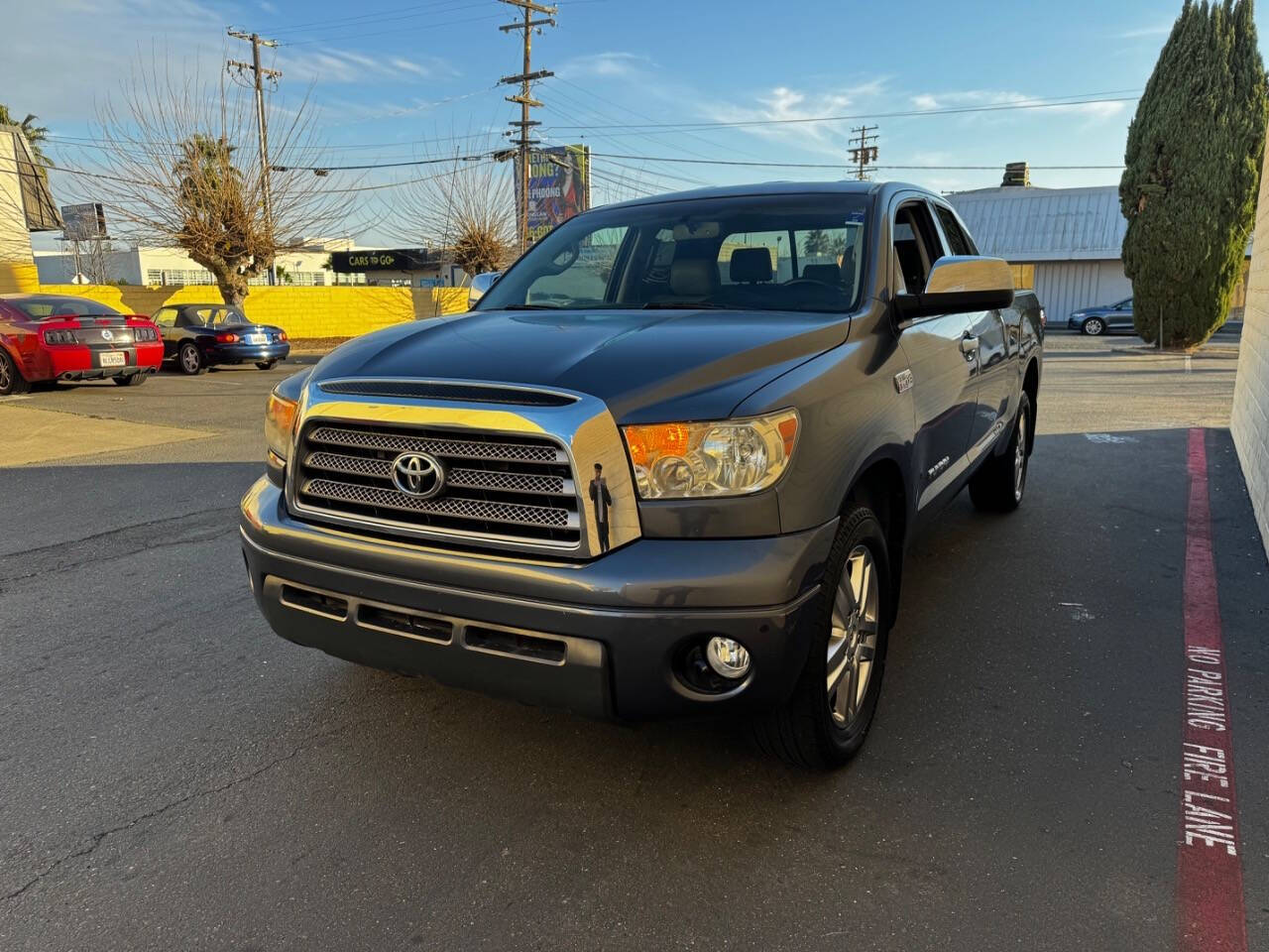 2007 Toyota Tundra for sale at Cars To Go in Sacramento, CA