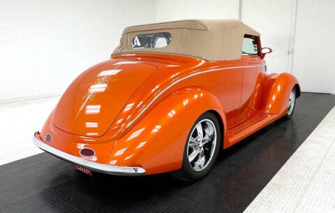 1937 Ford Deluxe