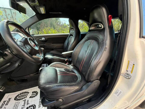 2013 FIAT 500 Abarth