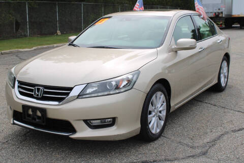 2013 Honda Accord EX-L V6