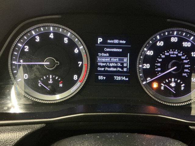 2020 Hyundai Sonata SE